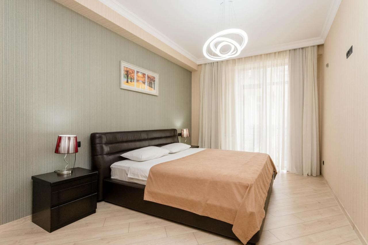 Rustaveli Residence III Tbilisi ภายนอก รูปภาพ