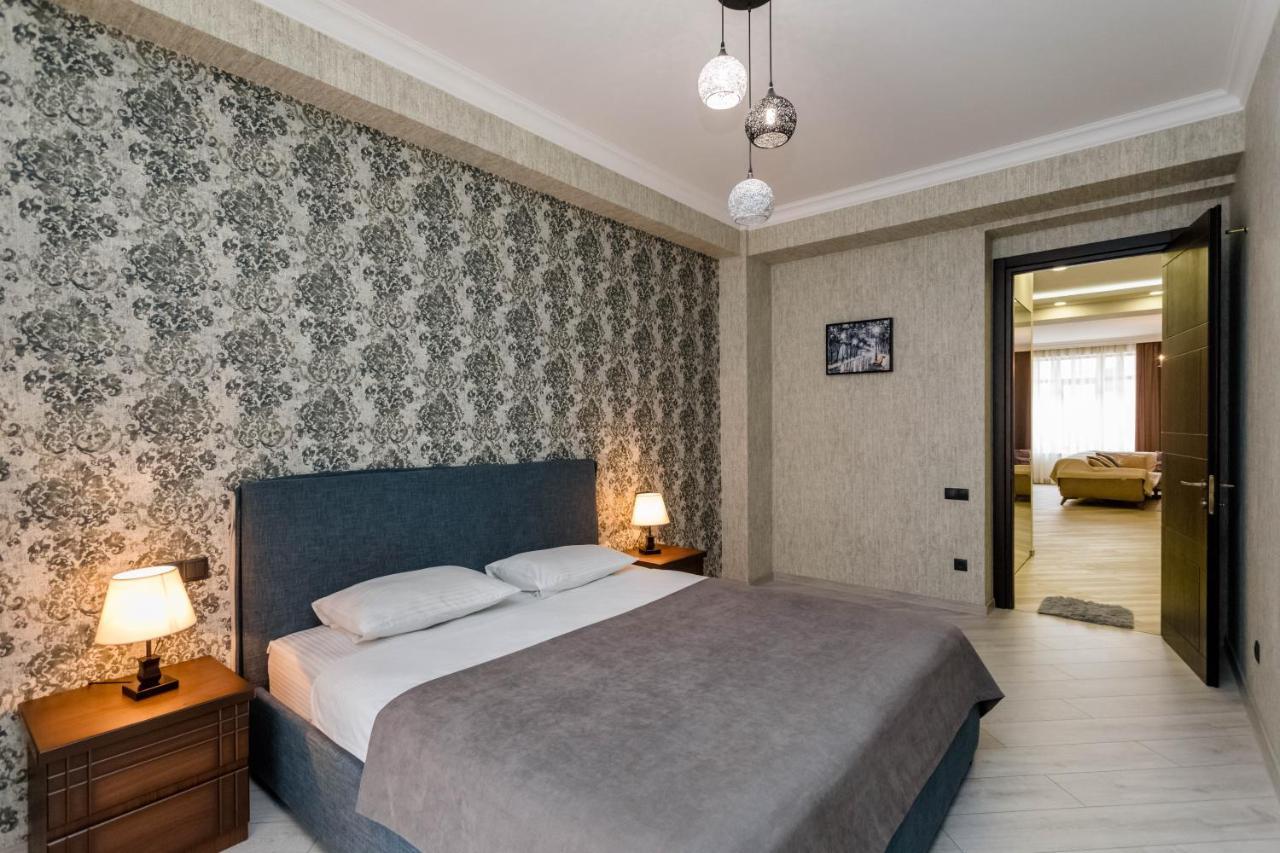 Rustaveli Residence III Tbilisi ภายนอก รูปภาพ
