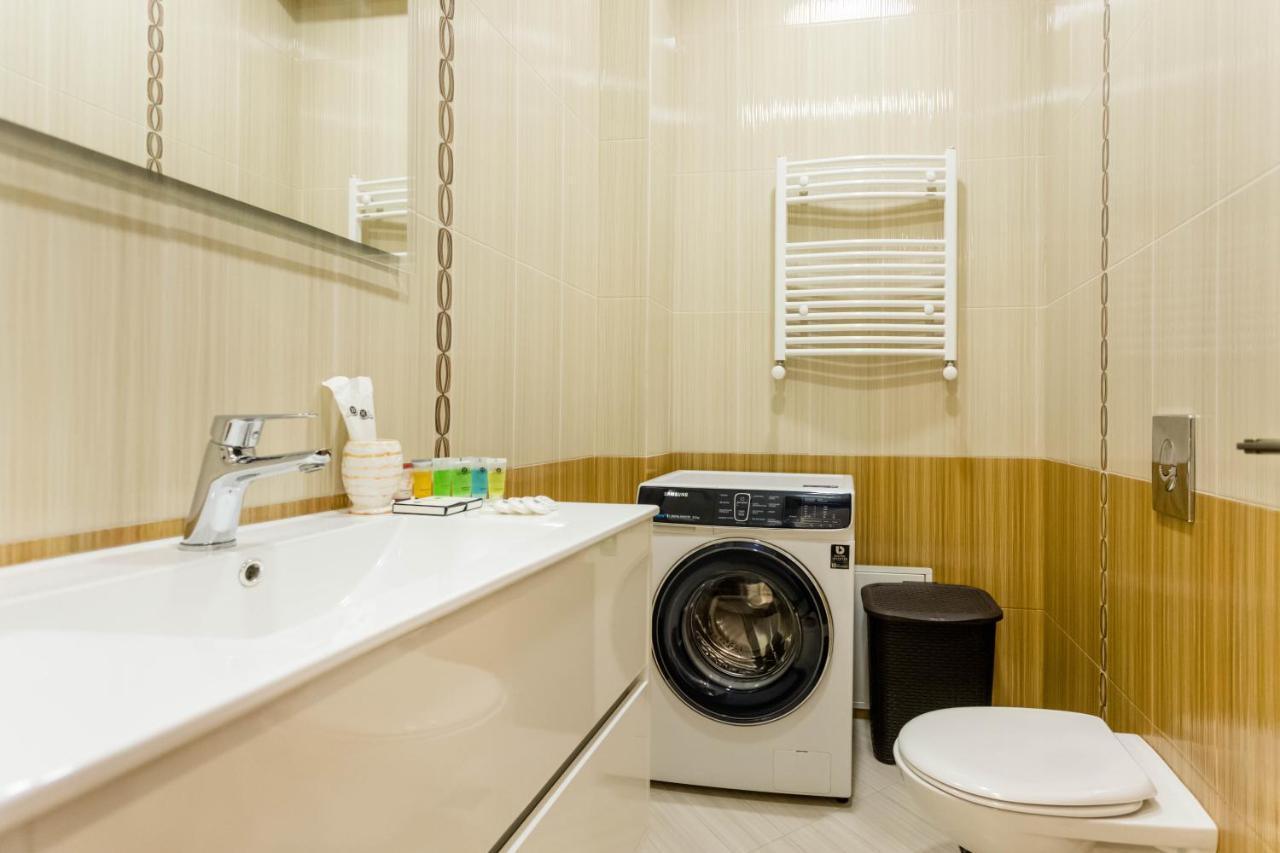 Rustaveli Residence III Tbilisi ภายนอก รูปภาพ