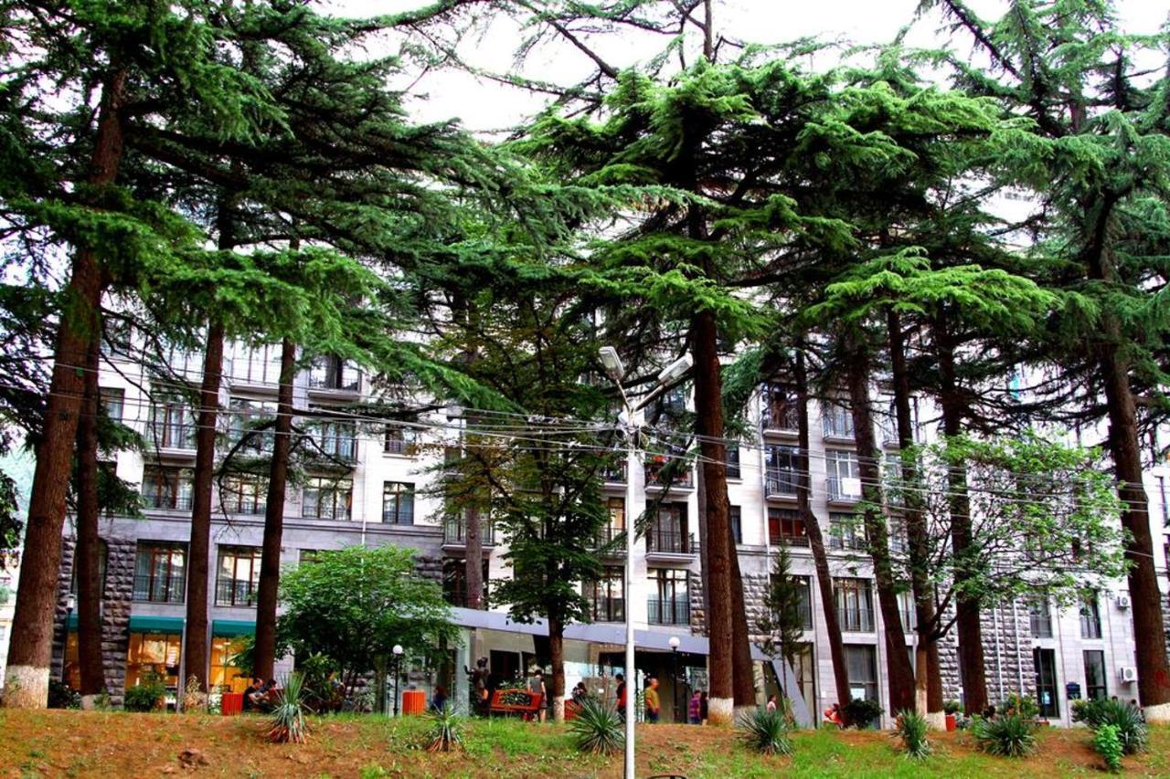 Rustaveli Residence III Tbilisi ภายนอก รูปภาพ