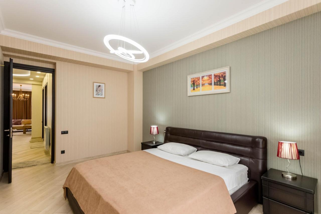 Rustaveli Residence III Tbilisi ภายนอก รูปภาพ