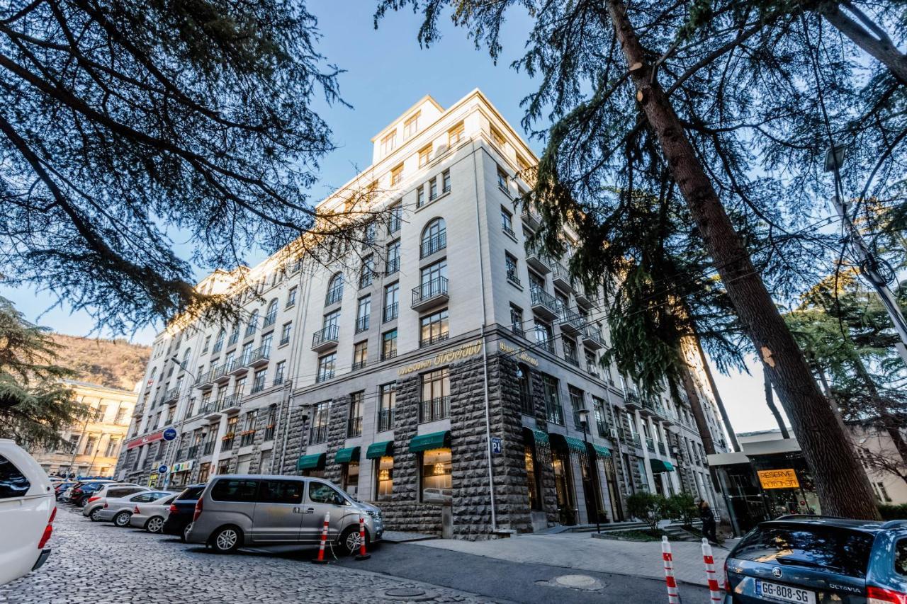 Rustaveli Residence III Tbilisi ภายนอก รูปภาพ